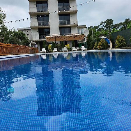 Green Terrace Kobuleti Dış mekan fotoğraf