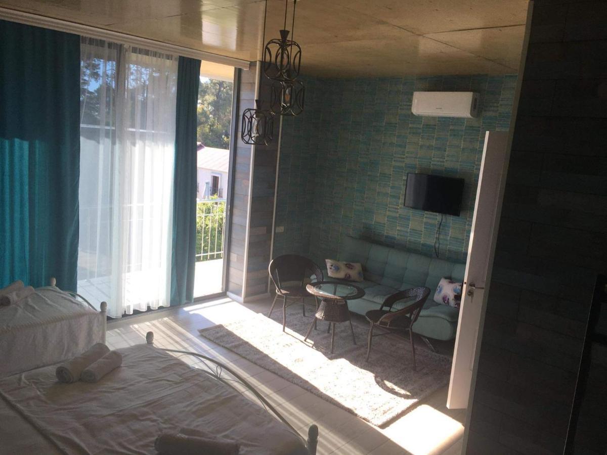 Green Terrace Kobuleti Dış mekan fotoğraf