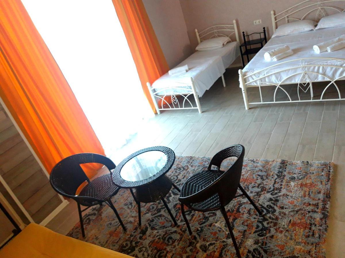 Green Terrace Kobuleti Dış mekan fotoğraf