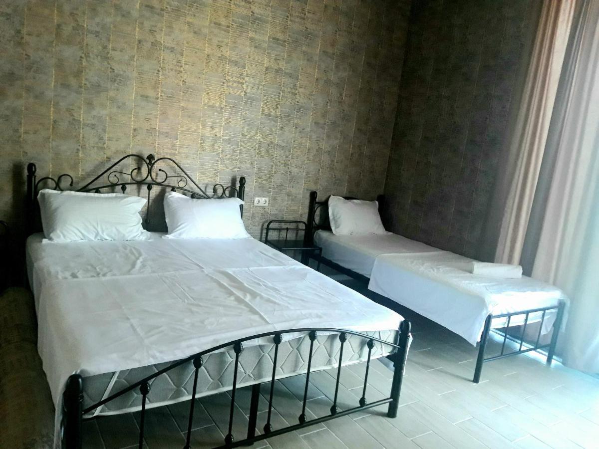 Green Terrace Kobuleti Dış mekan fotoğraf
