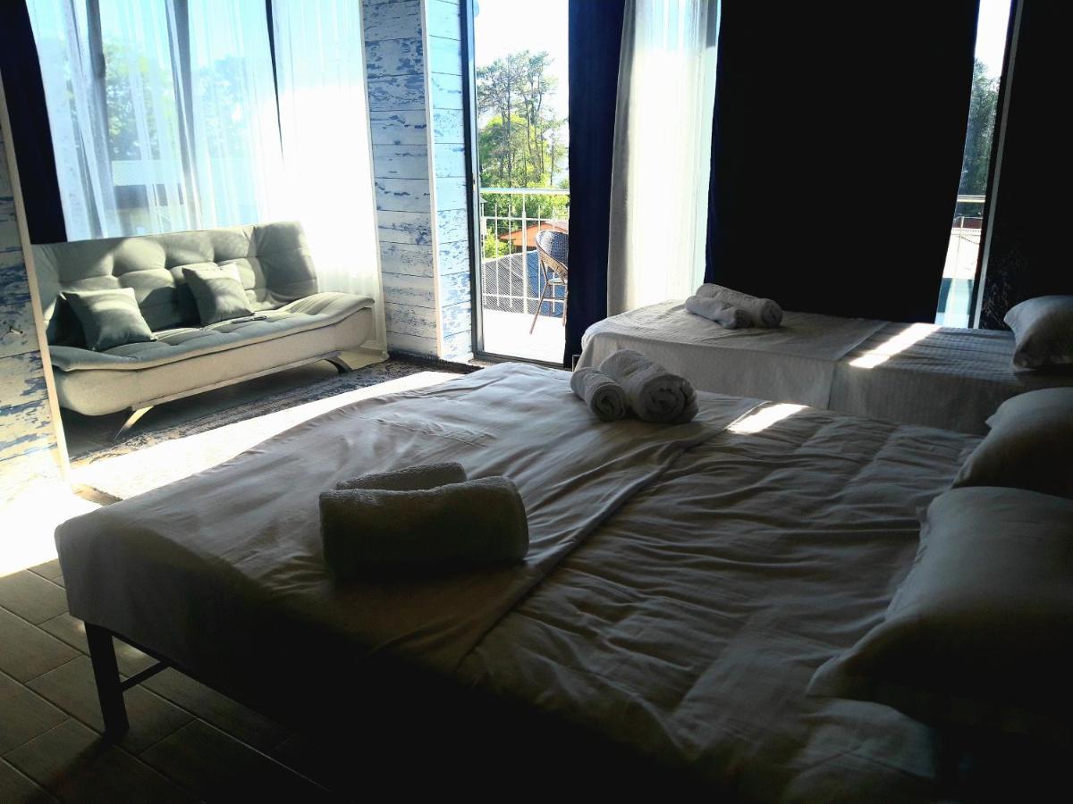 Green Terrace Kobuleti Dış mekan fotoğraf