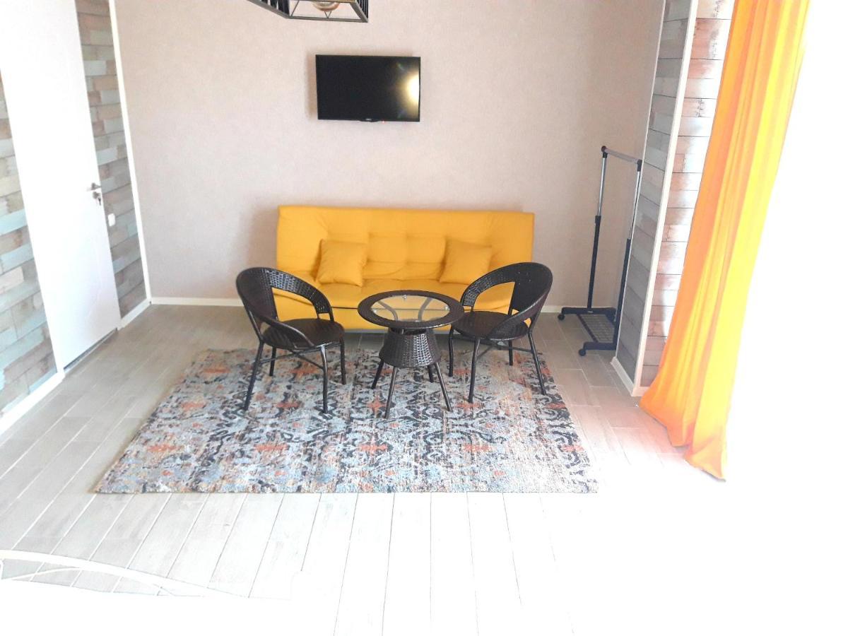 Green Terrace Kobuleti Dış mekan fotoğraf