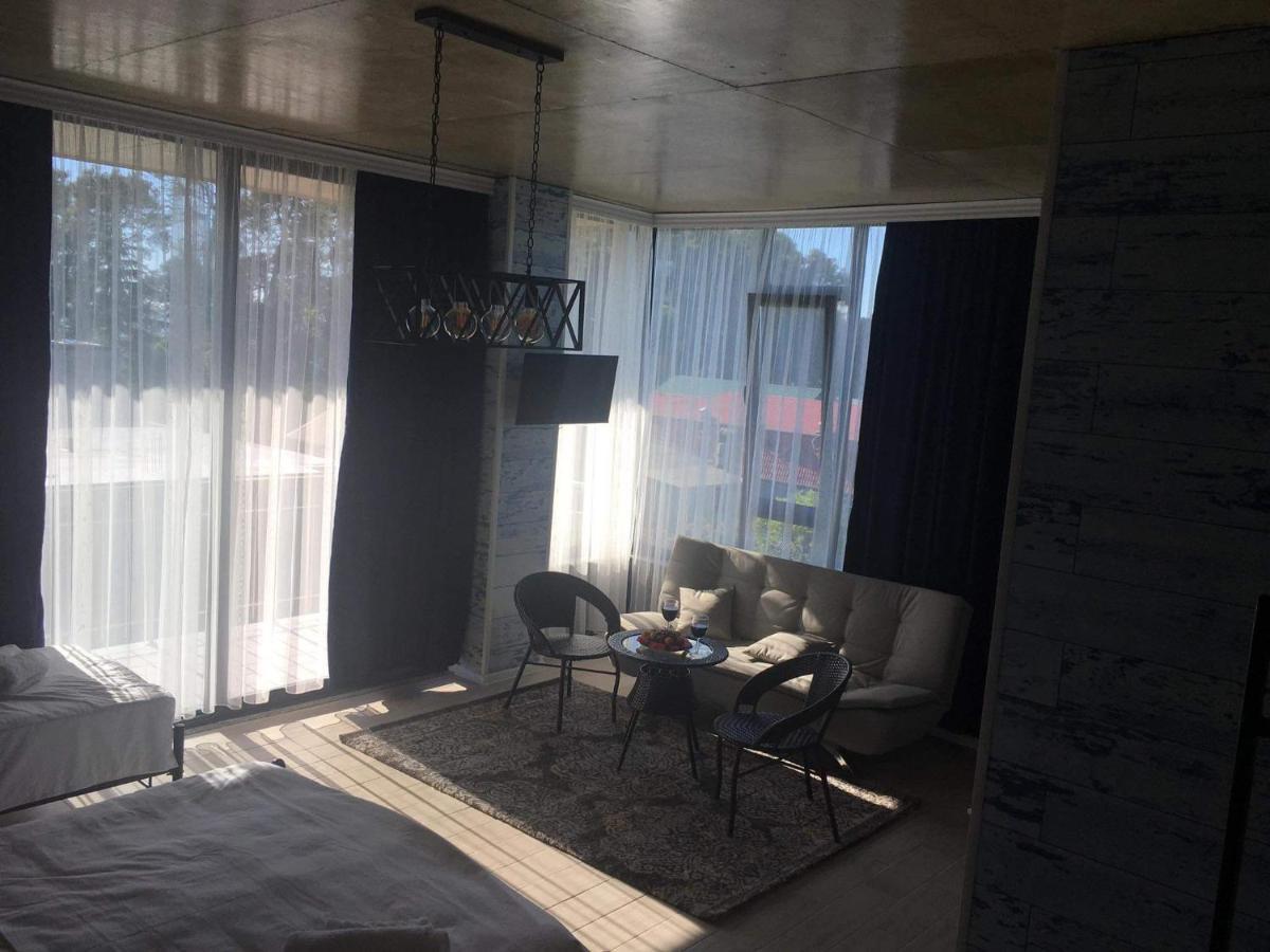Green Terrace Kobuleti Dış mekan fotoğraf