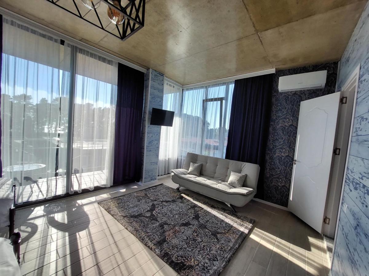 Green Terrace Kobuleti Dış mekan fotoğraf