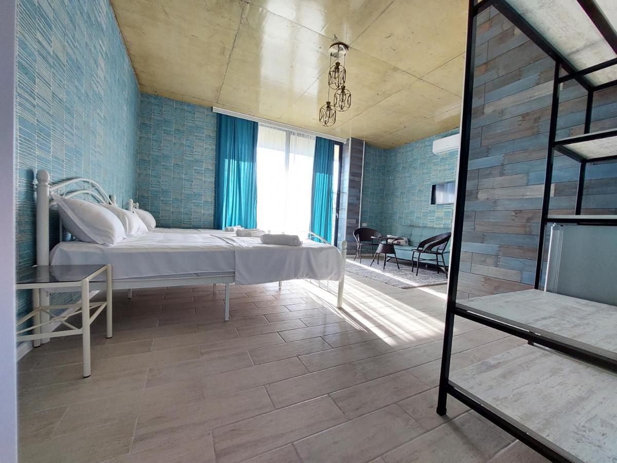 Green Terrace Kobuleti Dış mekan fotoğraf