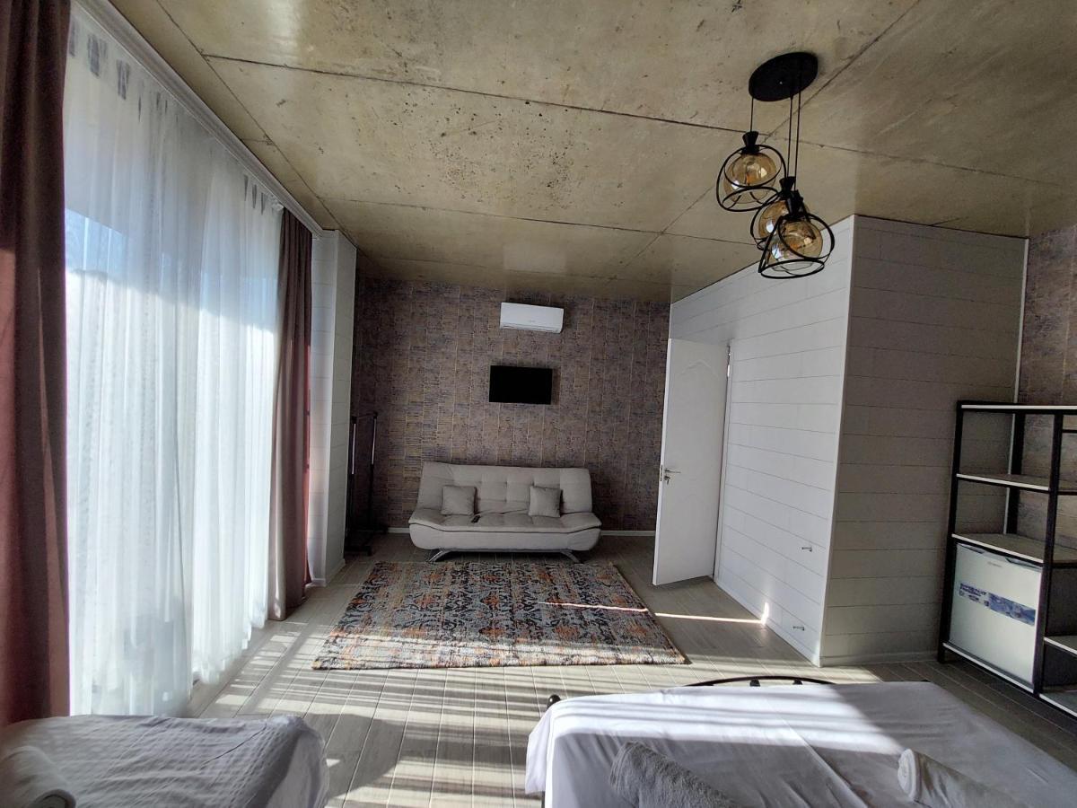 Green Terrace Kobuleti Dış mekan fotoğraf