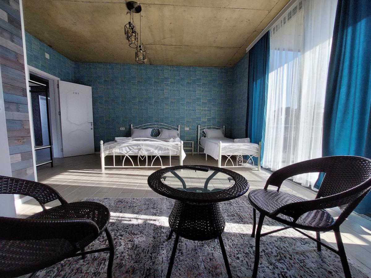 Green Terrace Kobuleti Dış mekan fotoğraf