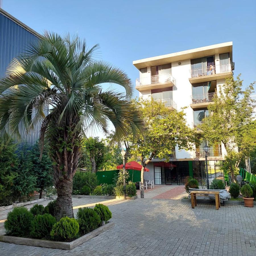 Green Terrace Kobuleti Dış mekan fotoğraf