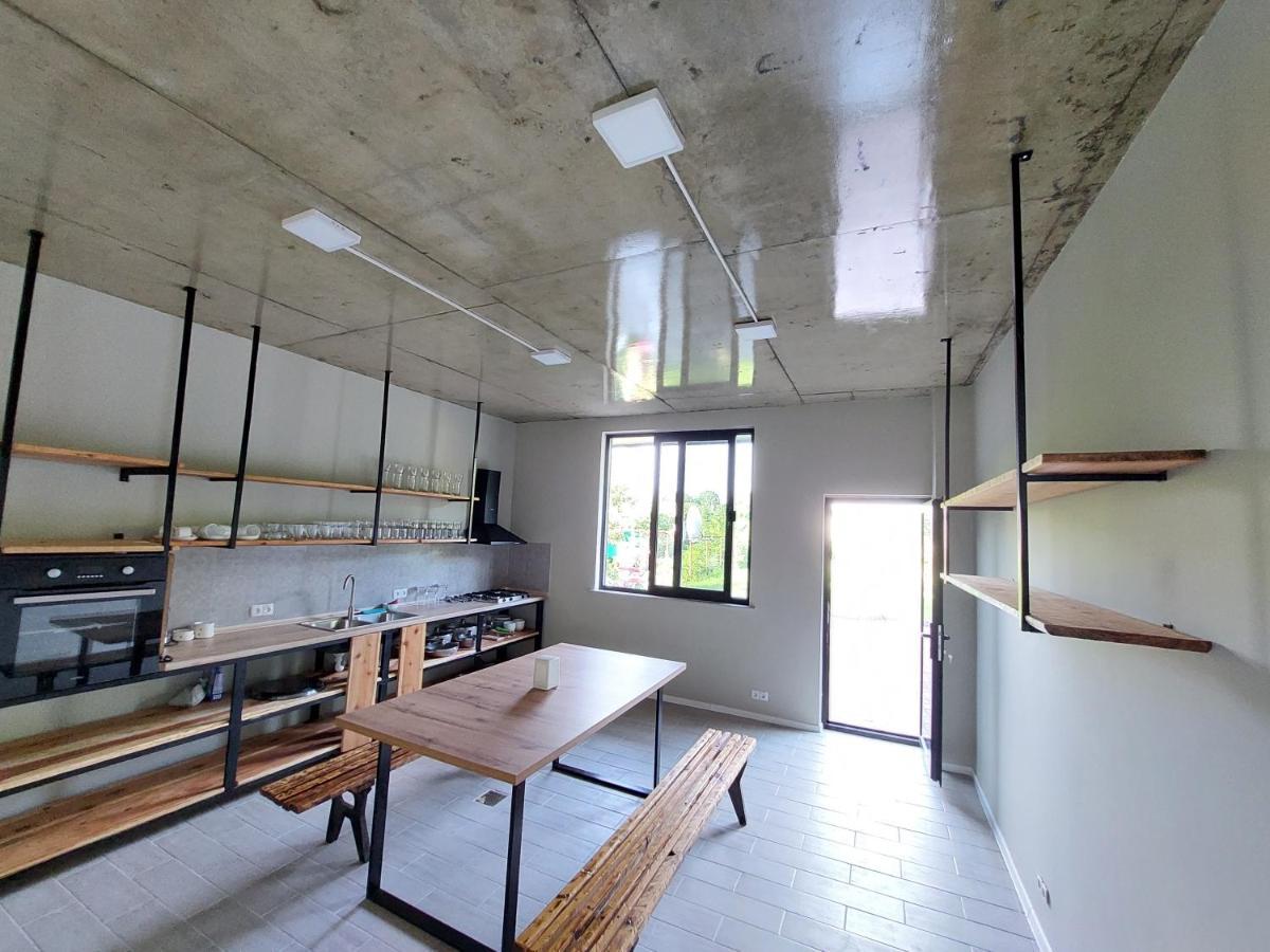 Green Terrace Kobuleti Dış mekan fotoğraf