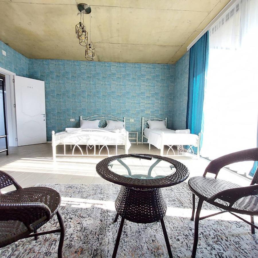 Green Terrace Kobuleti Dış mekan fotoğraf