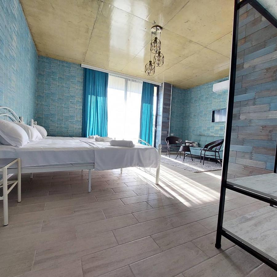 Green Terrace Kobuleti Dış mekan fotoğraf