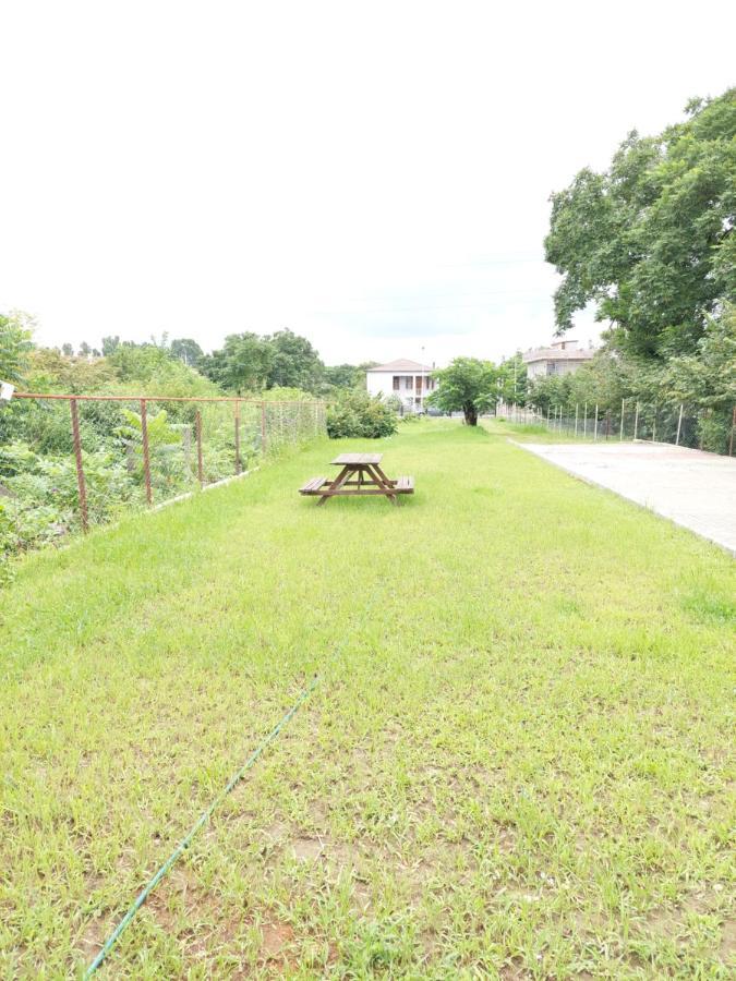 Green Terrace Kobuleti Dış mekan fotoğraf