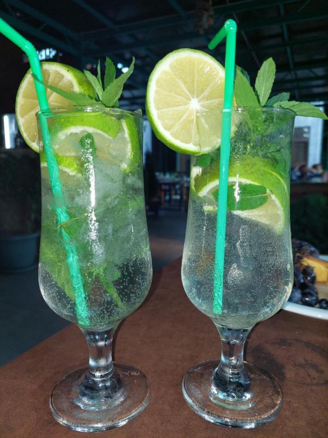 Green Terrace Kobuleti Dış mekan fotoğraf