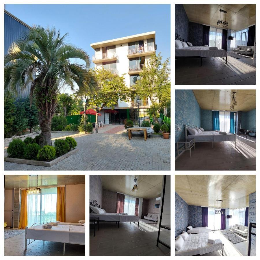 Green Terrace Kobuleti Dış mekan fotoğraf