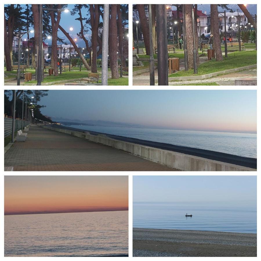 Green Terrace Kobuleti Dış mekan fotoğraf