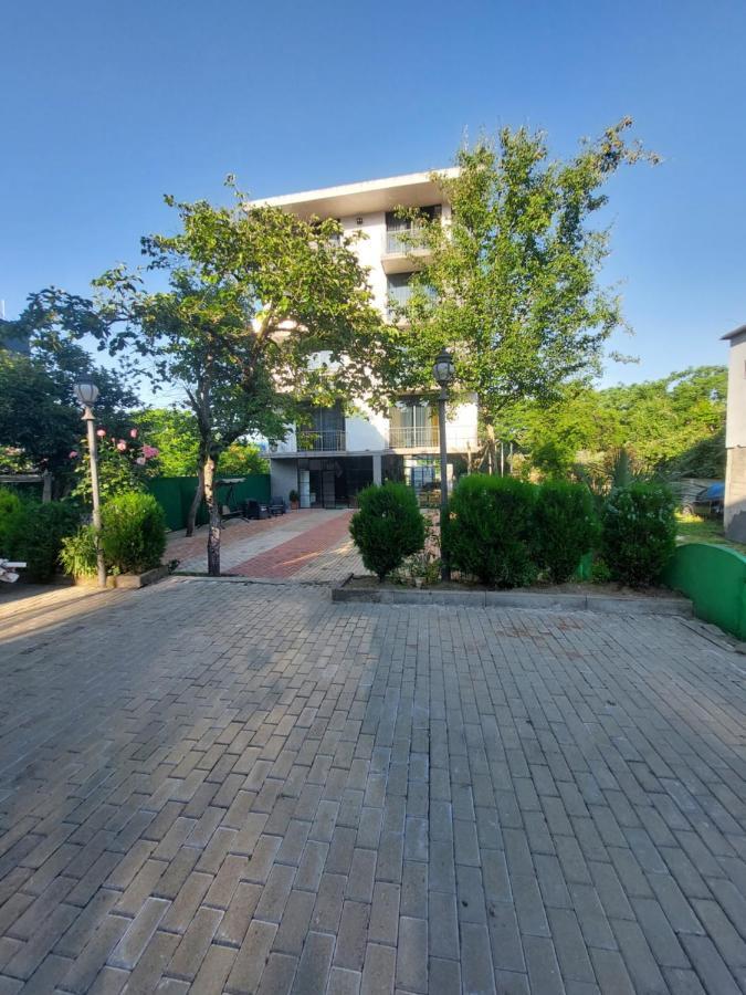 Green Terrace Kobuleti Dış mekan fotoğraf
