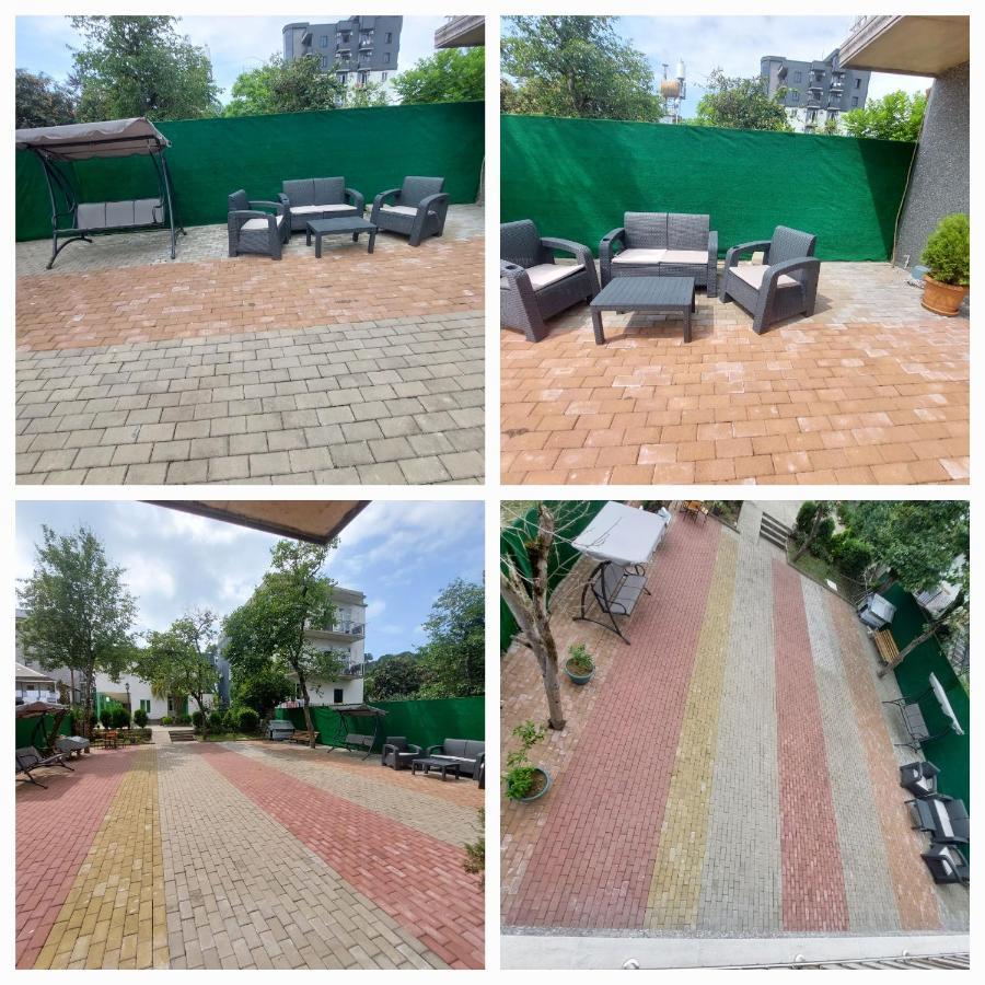 Green Terrace Kobuleti Dış mekan fotoğraf