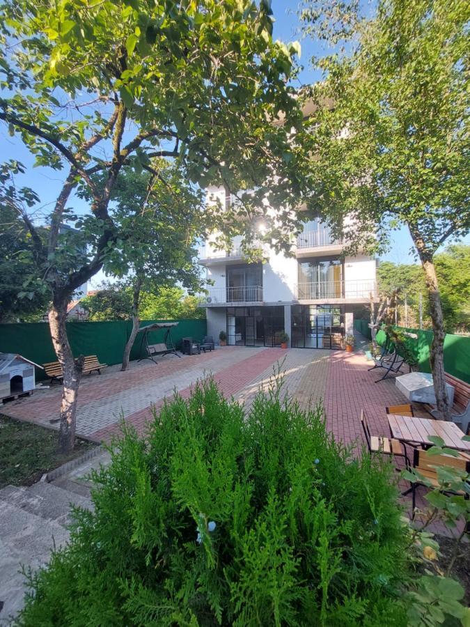 Green Terrace Kobuleti Dış mekan fotoğraf