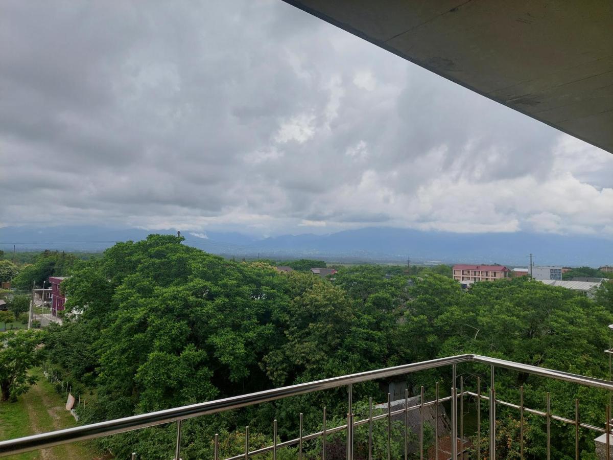 Green Terrace Kobuleti Dış mekan fotoğraf