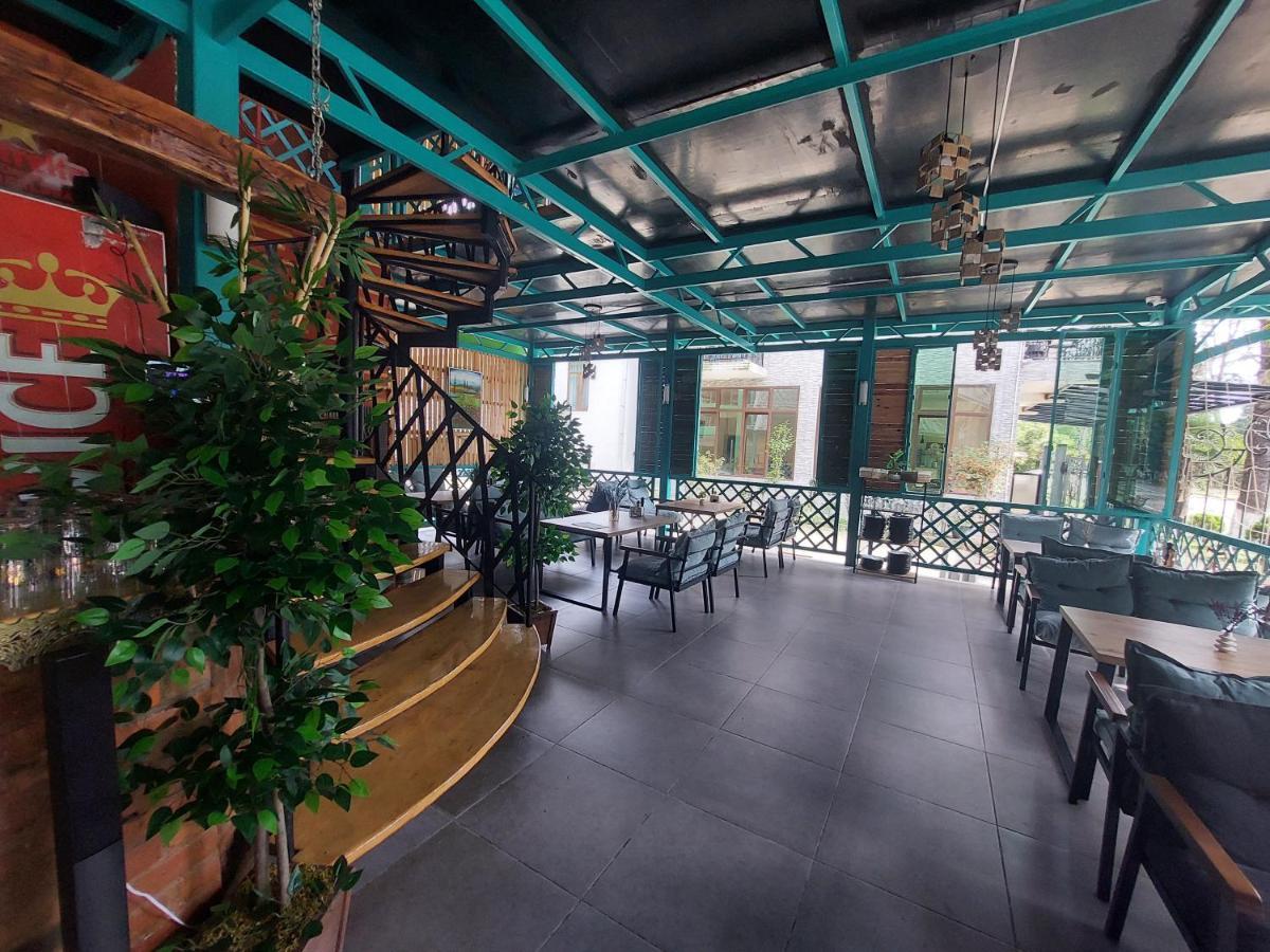 Green Terrace Kobuleti Dış mekan fotoğraf