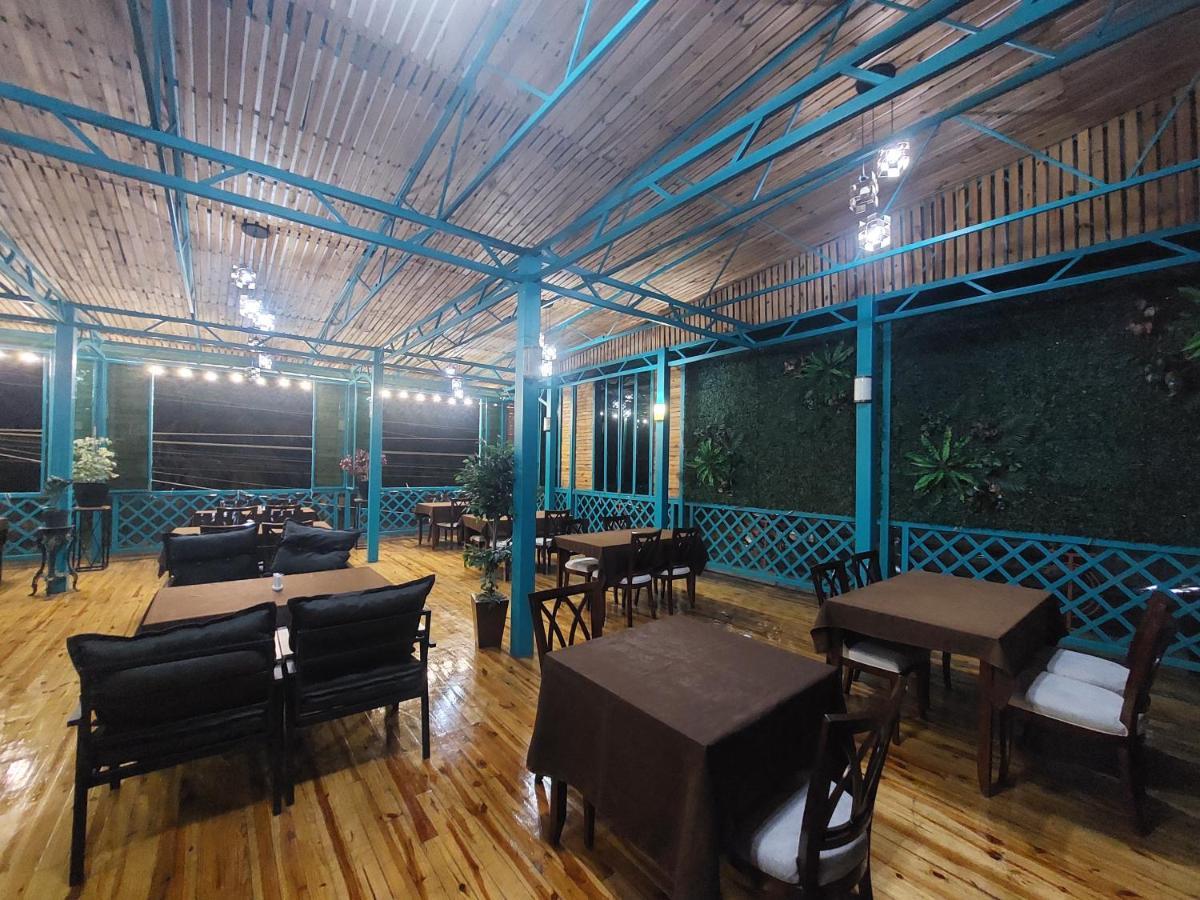 Green Terrace Kobuleti Dış mekan fotoğraf