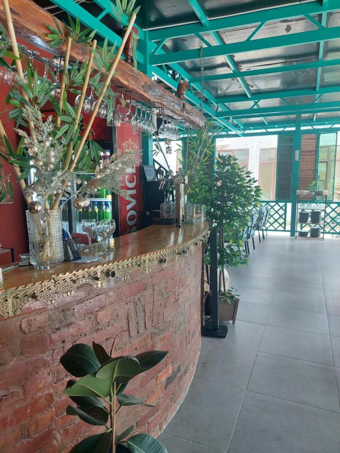 Green Terrace Kobuleti Dış mekan fotoğraf