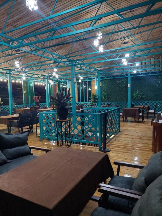 Green Terrace Kobuleti Dış mekan fotoğraf