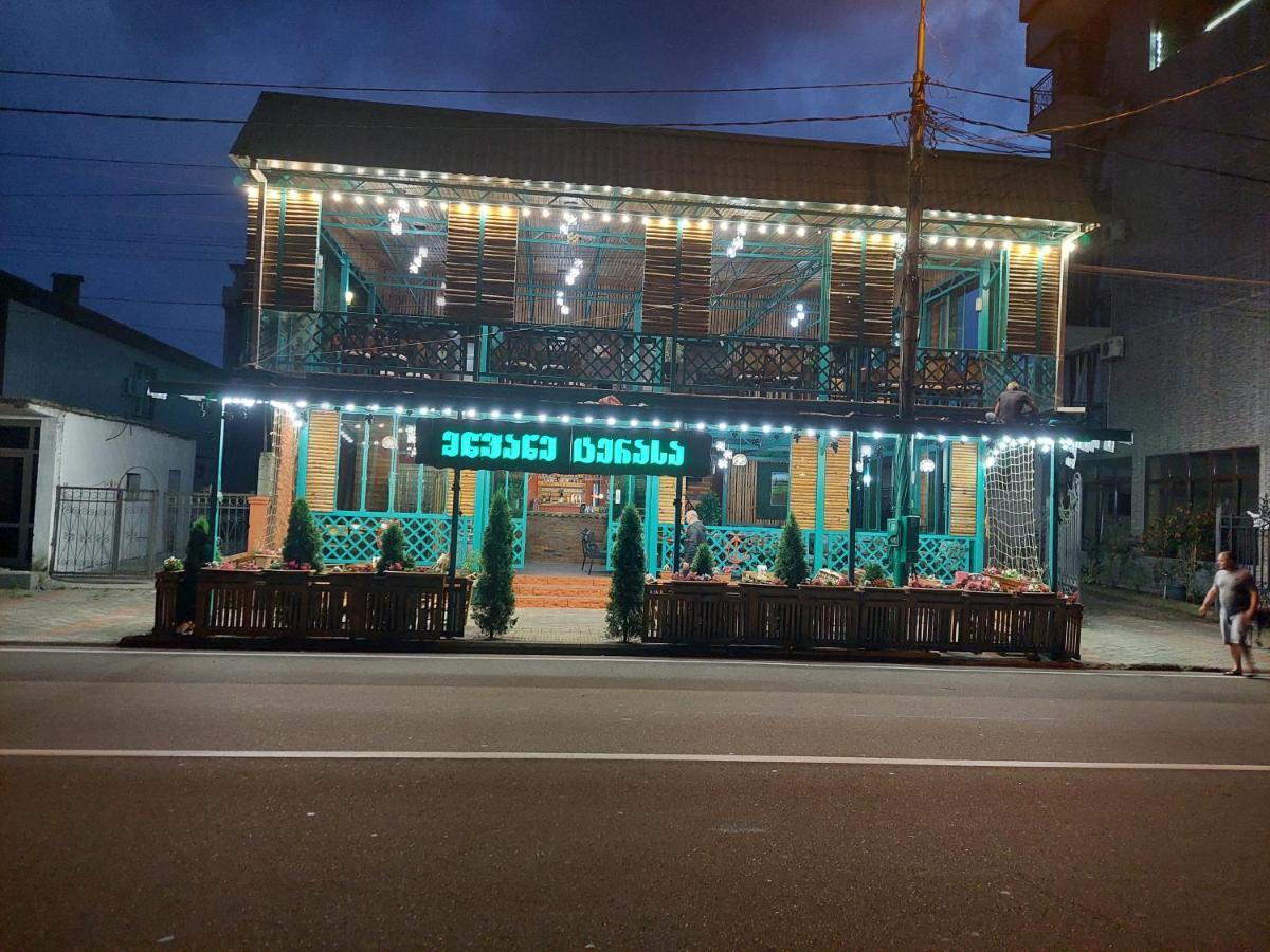 Green Terrace Kobuleti Dış mekan fotoğraf