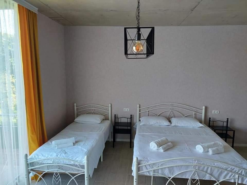 Green Terrace Kobuleti Oda fotoğraf