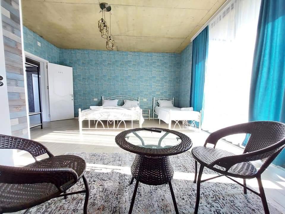 Green Terrace Kobuleti Oda fotoğraf